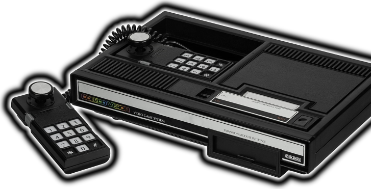 colecovision console